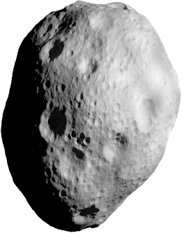 Potential Asteroid